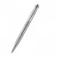 Серебряная ручка с насечками Kit Day металлик R048111
